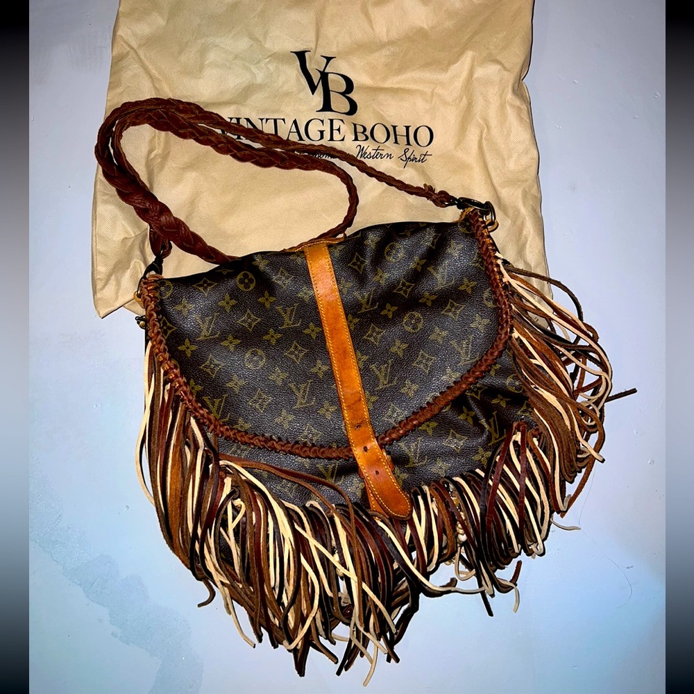 Vintage Boho